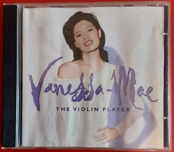 Płyta Vanessa-Mae The Violin Player CD