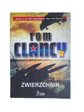 Zwierzchnik, Tom Clancy, Mark Greaney