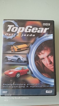 Top Gear - Ostra Jazda