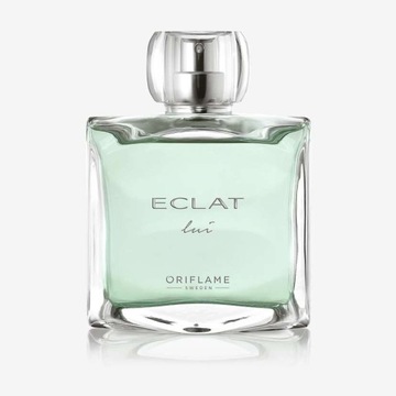 Eclat Lui Woda toaletowa ORIFLAME men 75 ml FOLIA