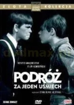 Podróż za jeden uśmiech Złota Kolekcja  Kina DVD