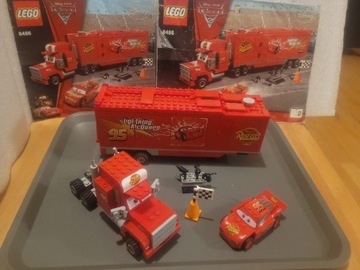 LEGO Auta 8486 - Ciężarówka Maniek