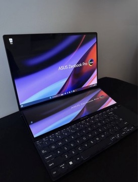 Asus Zenbook Pro 14 Duo OLED