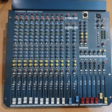 MIXER ALLEN&HEATH WZ3 14:4:2