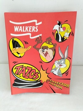 Waner Bros- tazo walkers looney tunes 1996