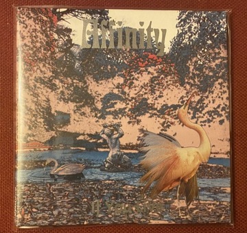 Affinity If You Live CD AKARMA mini lp