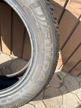 Opony fulda 205/55 r16 zimowe