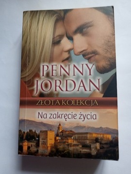 Penny Jordan "Na zakręcie życia"