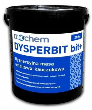 Izohem Dysperbit DN/20KG Masa Asfaltowa