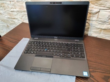 Laptop DELL LATITUDE 5501 i5 16gb 512 w11 MS 2019