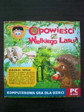 Opowieści z Wielkiego Lasu - Gra PC