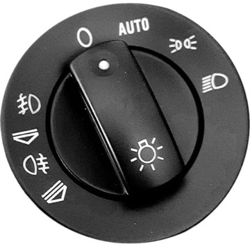 Przełącznik świateł automatycznych do Audi A4 B6