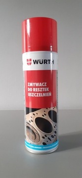 WURTH Zmywacz do resztek uszczelnień 300ML