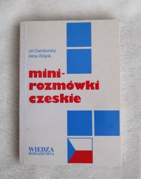 Mini rozmówki czeskie Damborsky