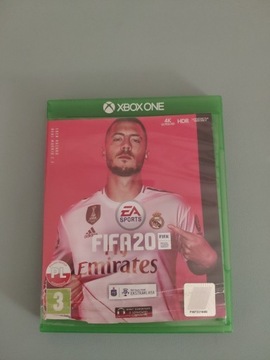 FIFA 20 XBOX One