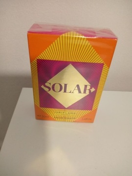 Solar woda toaletowa Oriflame Unikat!