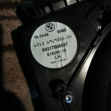 Głośnik BMW subwoofer 61928910