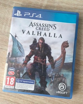 Assassin's Creed Valhalla PlayStation 4