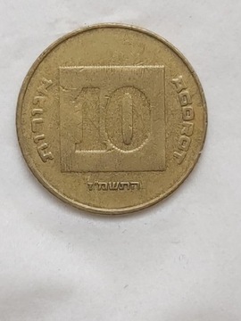 206 Izrael 10 agor, 5746 ( 1986 )