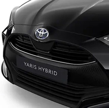 Akcesoryjna listwa zderzaka Toyota Yaris 2020-