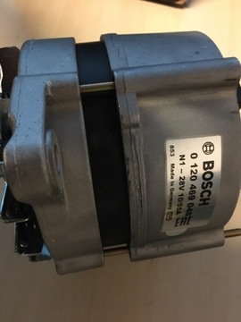 Alternator Bosch 0120469048 0986045340