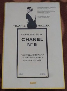 Sekretne życie Chanel No 5