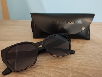 Okulary  damskie przeciwsłoneczne Louis Vuitton 