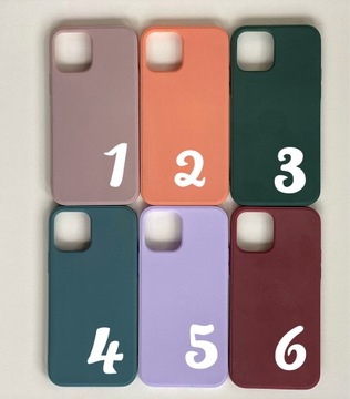 Etui iPhone 12