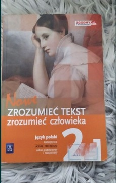 Zrozumieć tekst zrozumieć człowieka 2.1