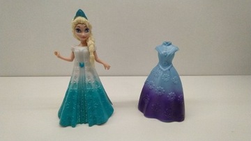 Zabawka Elsa z 2 sukienkami