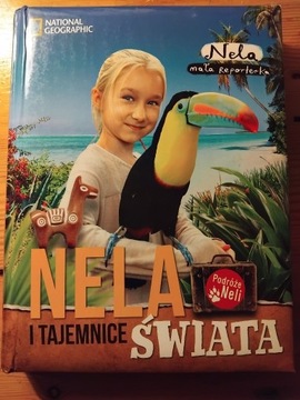 Nela i tajemnice świata