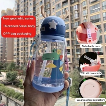 Butelka na wodę dla dzieci