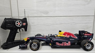 Bolid F1 Red Bull Vettel Zdalnie Sterowany 