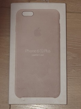 Plecki Apple iPhone 6 Plus/6s Plus szary MKXE2ZM/A