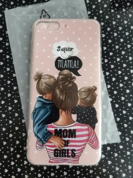 Etui Huawei Y7 Prime 2018 super mama 