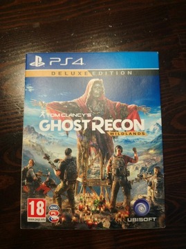 Gra na PS4 - Ghost Recon