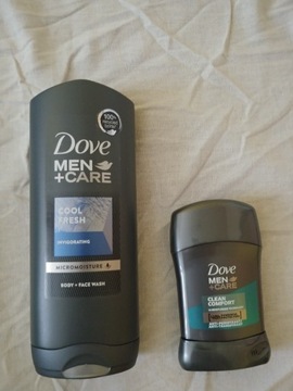 Zestaw kosmetyków Dove Men Care
