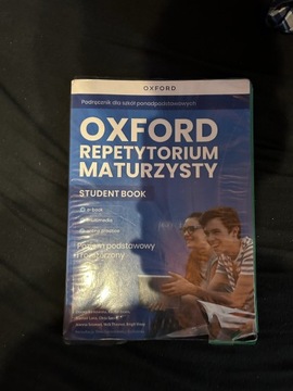 oxford repetytorium maturzysty język angielski