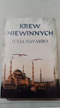 Krew niewinnych - Julia Novarro