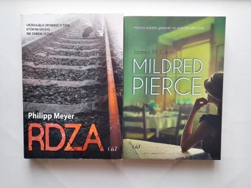 Rdza P. Meyer + Mildred Pierce J. Mallahan Cain