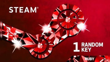 RANDOM RUBY - Klucz Steam - (GLOBAL) PC