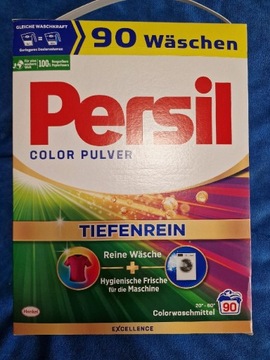 Persil Proszek Color 90P 5,4kg DE Niemiecki