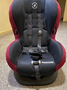 MAXI-COSI fotelik samochodowy Priori SPS 9-18kg, P