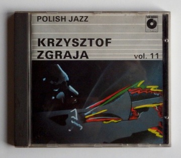 Krzysztof Zgraja - Polish Jazz vol.11 (PNCD 034)