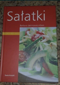 książka kucharska 