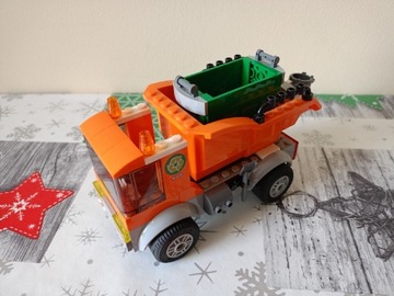 LEGO City 60220.