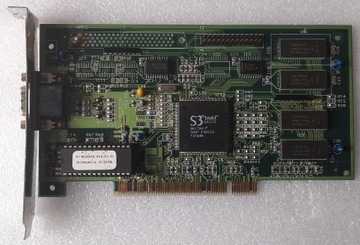 SPEA V7-MIRAGE P64 2 MB PCI