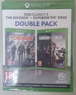 TOM CLANCY'S DIVISION + RAINBOW SIX SIEGE PL PACK