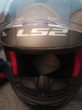 Kask na motocykl