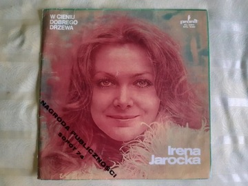Irena Jarocka "W cieniu dobrego drzewa" winyl